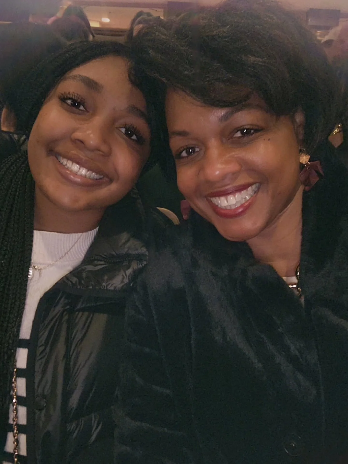 Continuing to pause for these moments. ❤️