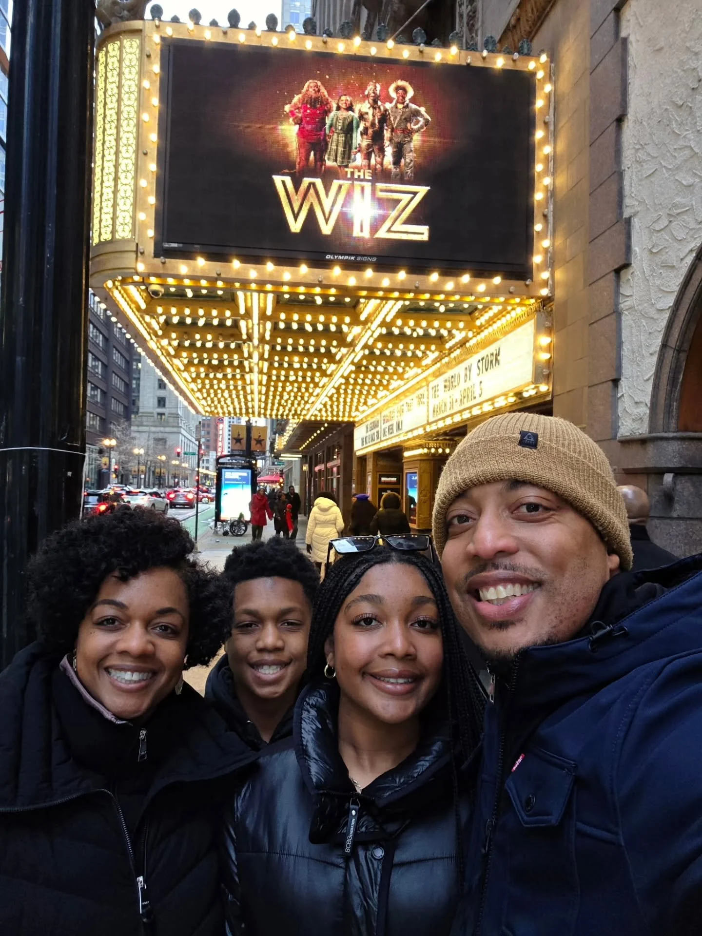 Deeply enjoyed ourselves! Highly recommend it 💯
#TeamWeathersby @dweathersbyblessed