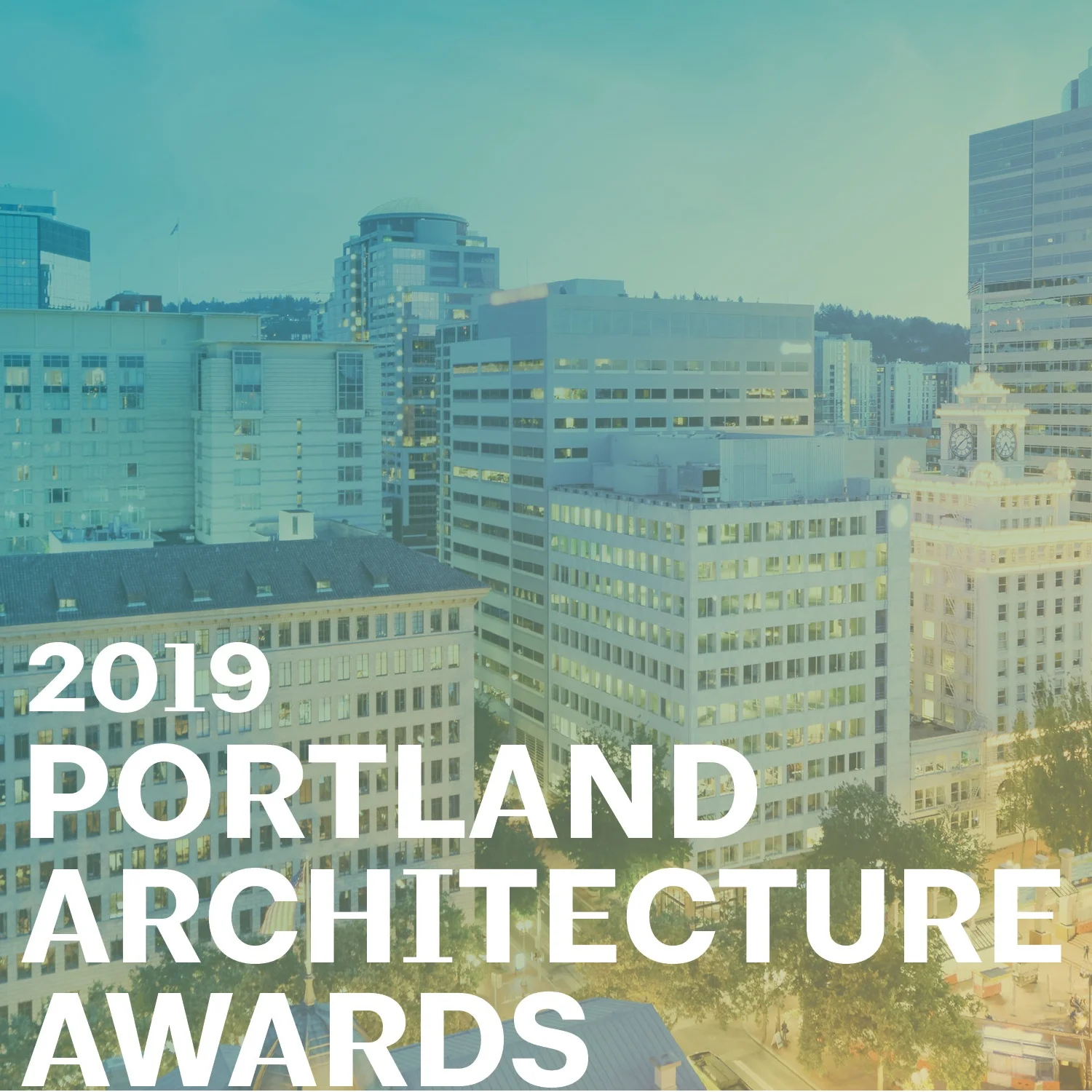 Portland Architecture Awards