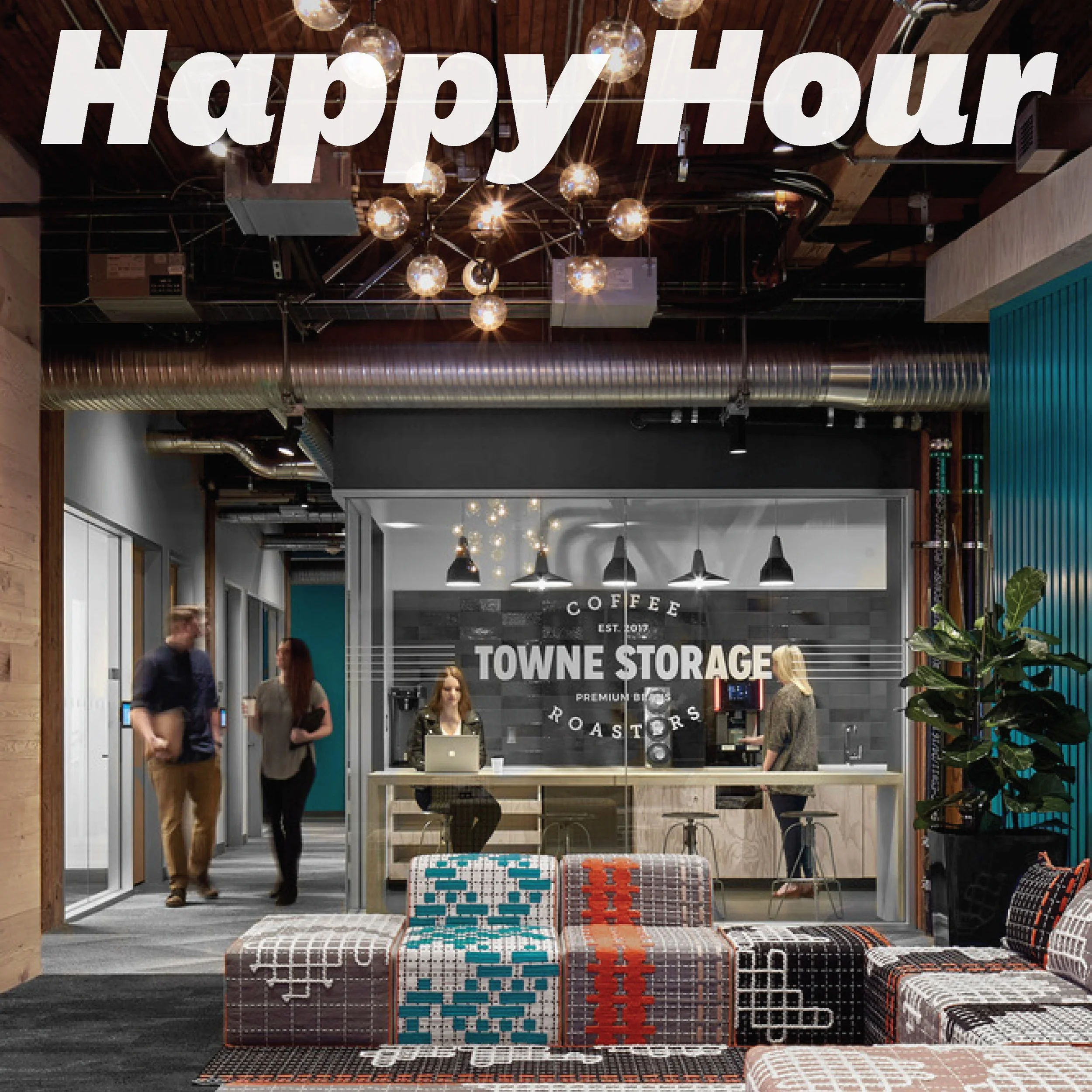 EPC Happy Hour with Mackenzie