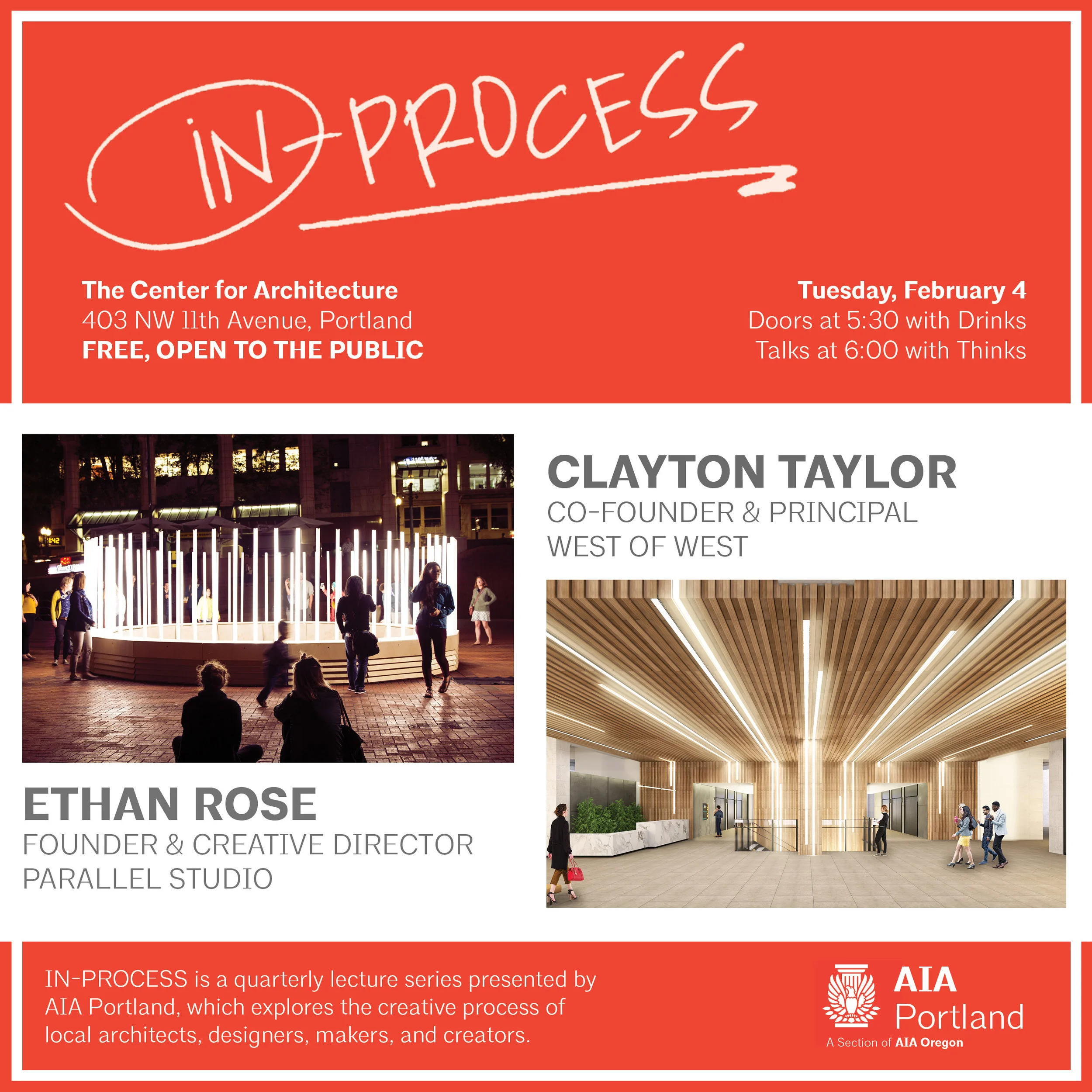InProcess with West of West &amp; Parallel Studio