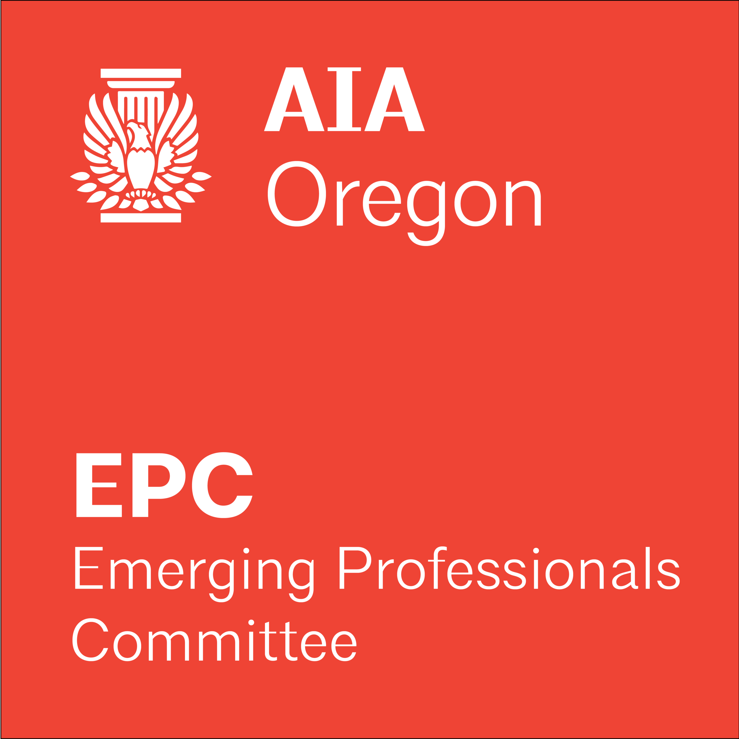 AIA Oregon Emerging Professionals Happy Hour