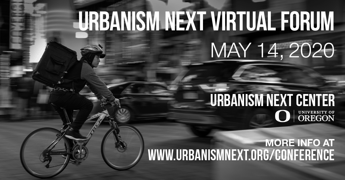 Urbanism Next Virtual Summit
