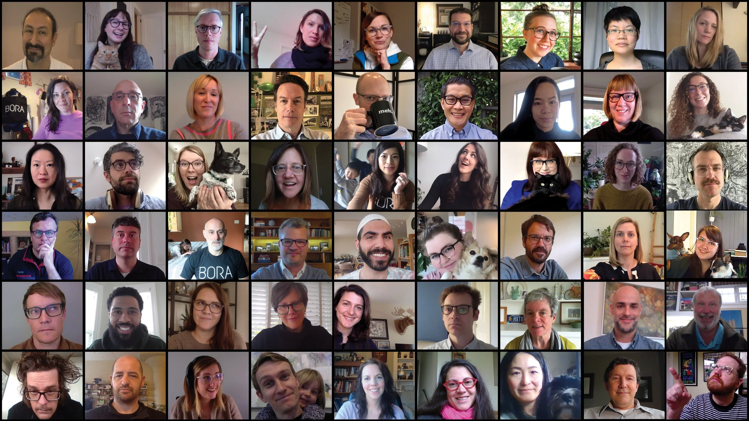 Emerging Professionals in the the WFH Environment