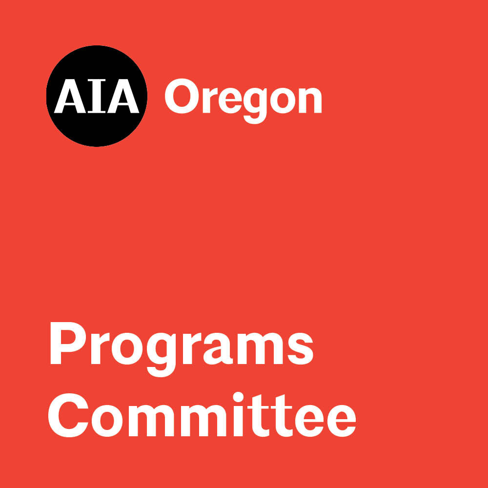 Programs Committee Meeting