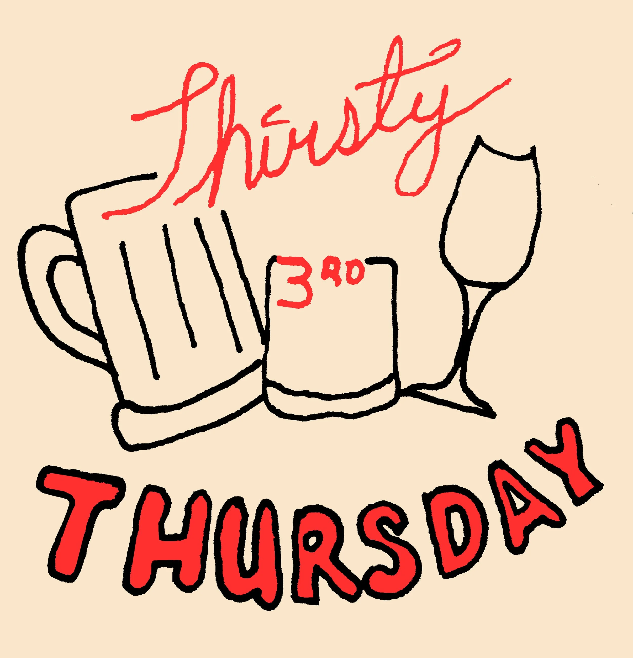 Bend Thirsty Third Thursday