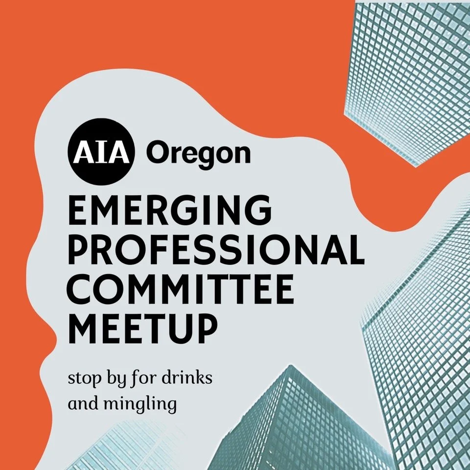 AIAO Portland Section Emerging Professionals Happy Hour