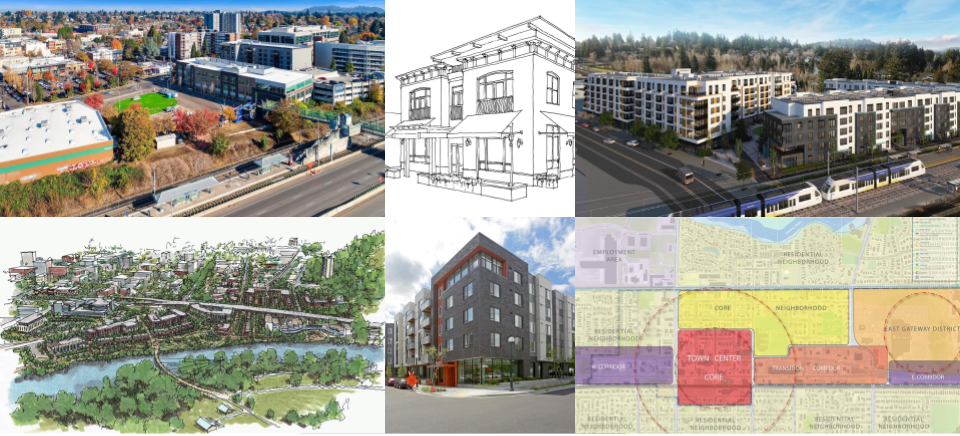 Urban Design Panel - Climate Friendly Communities