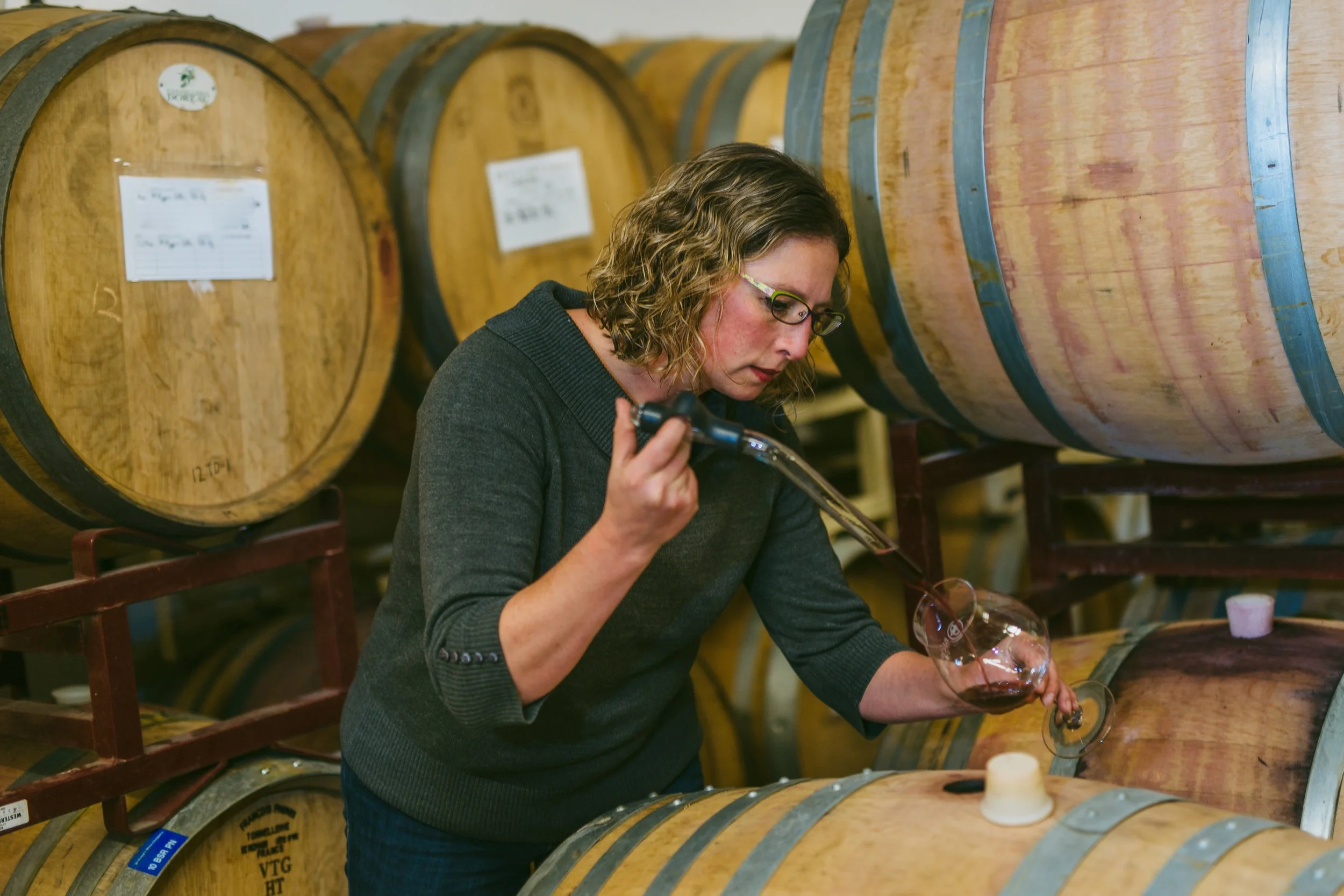 Small Firms Exchange Happy Hour