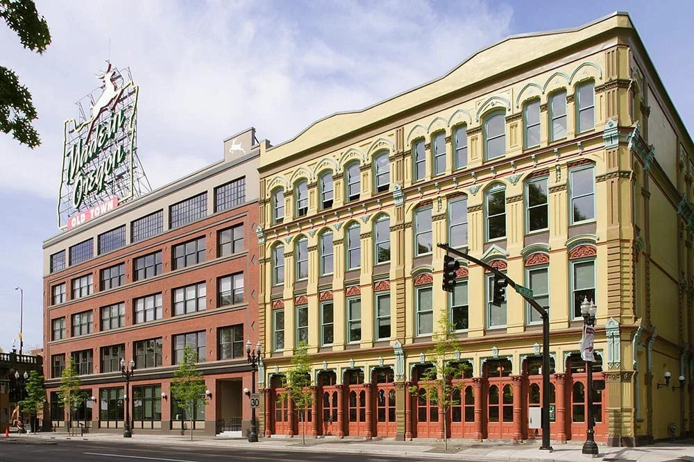 June Urban Design Panel: UO Urban Design Studio - Future Visions for Downtown Portland