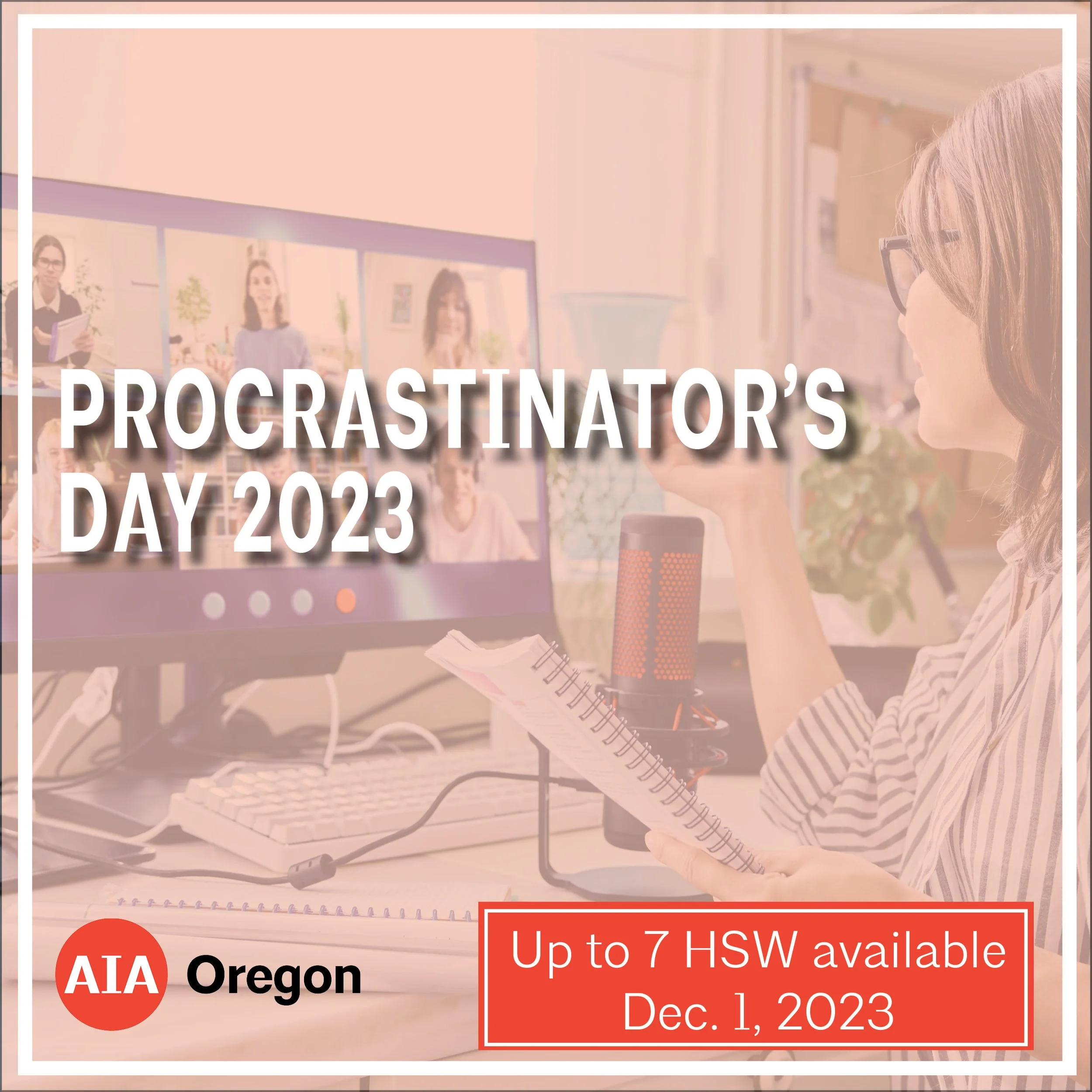 Procrastinator's Day 2023