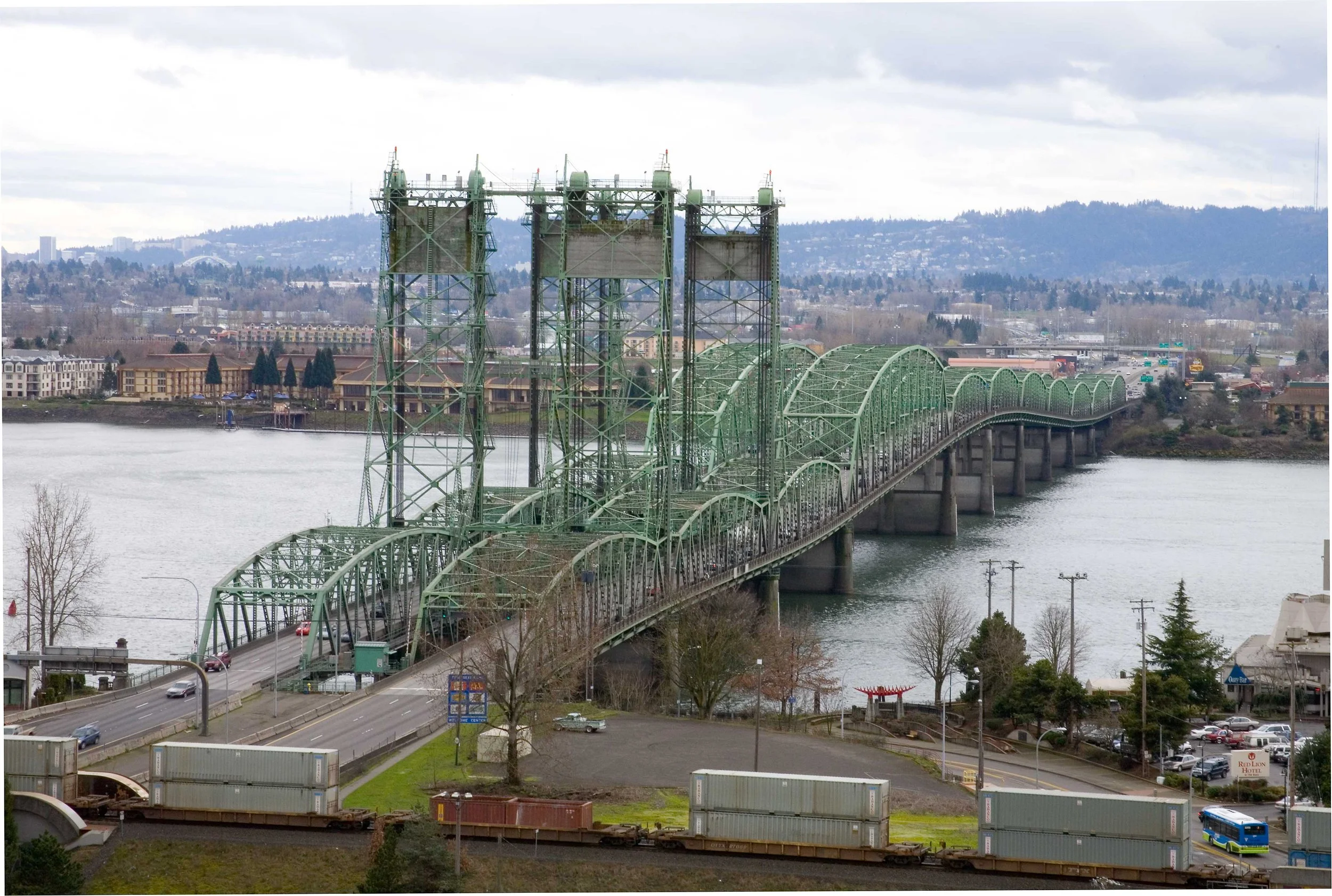 UDP November - Interstate Bridge Replacement UPDATE