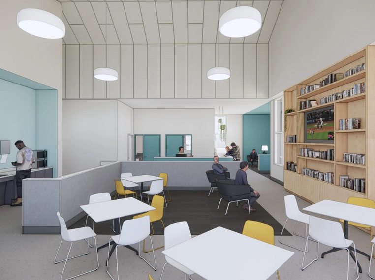 August Urban Design Panel - Design-Build Overview of Hillsboro’s Future Year-Round Shelter
