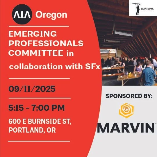 AIAO Portland Social Hour, hosted by the Emerging Professionals Committee and the Small Firms Exchange