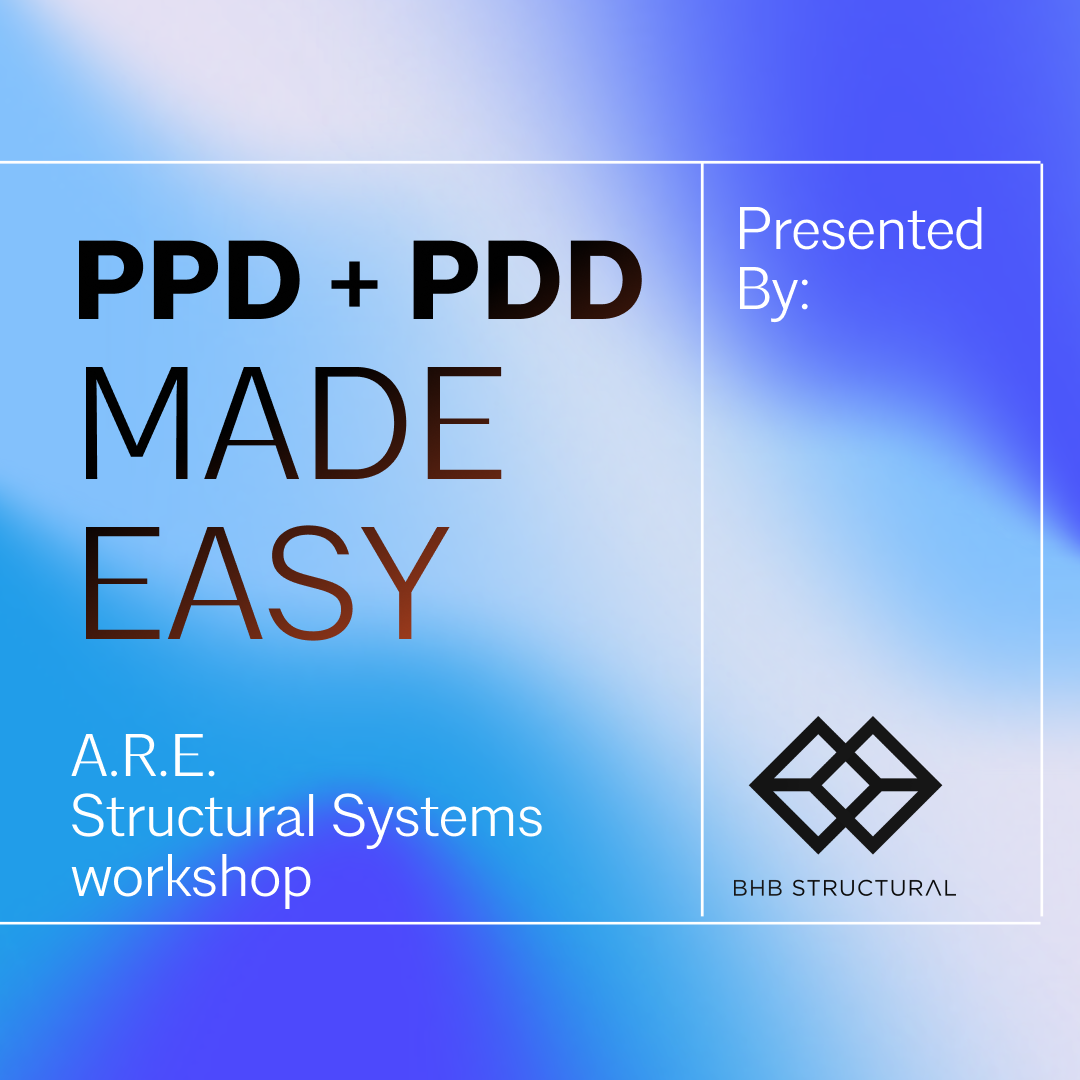 ARE Structural Systems Workshop Day 1