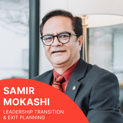 Leadership Transition and Exit Planning