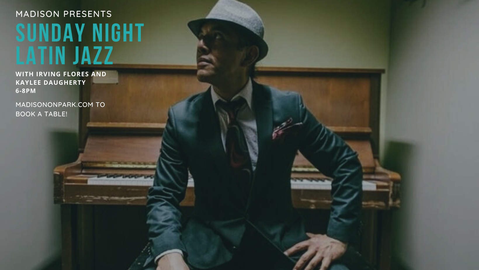 Live Jazz in San Diego — Madison