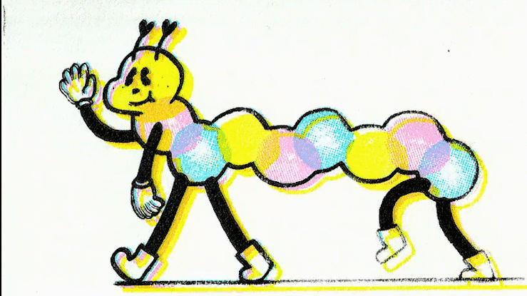 caterpillar