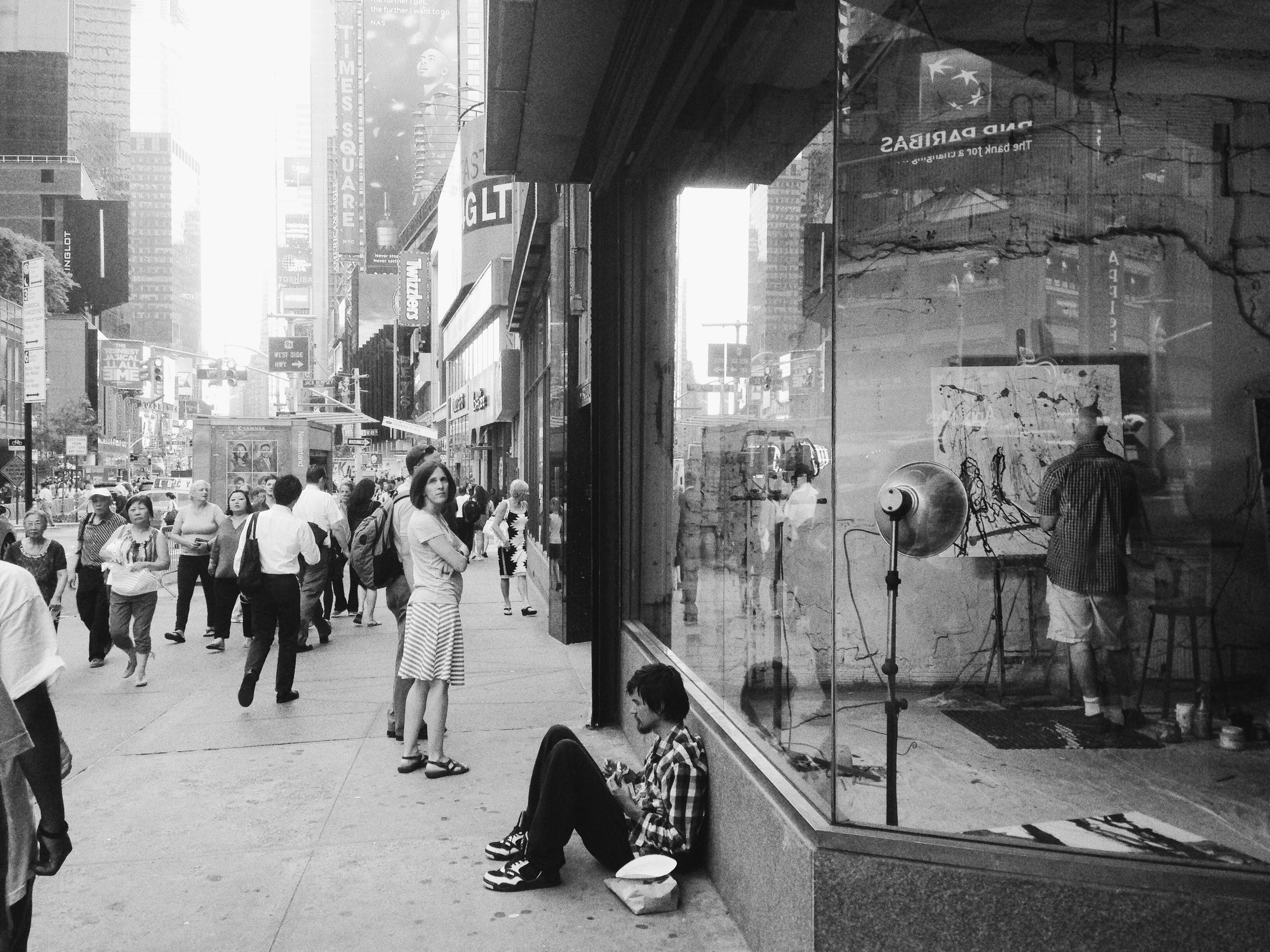  Brill Building, New York City, July 2014 