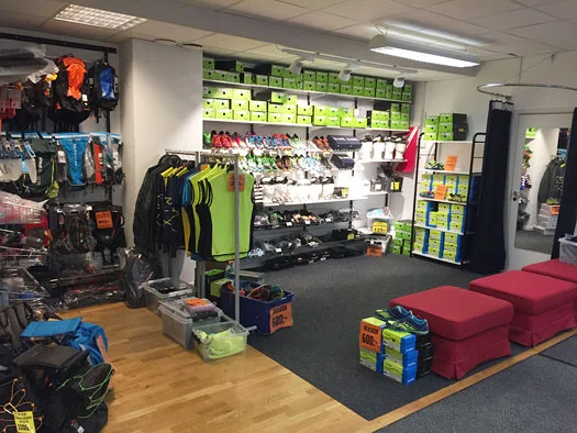 2/10 kl 18: Night Trail AW med Multisportshopen