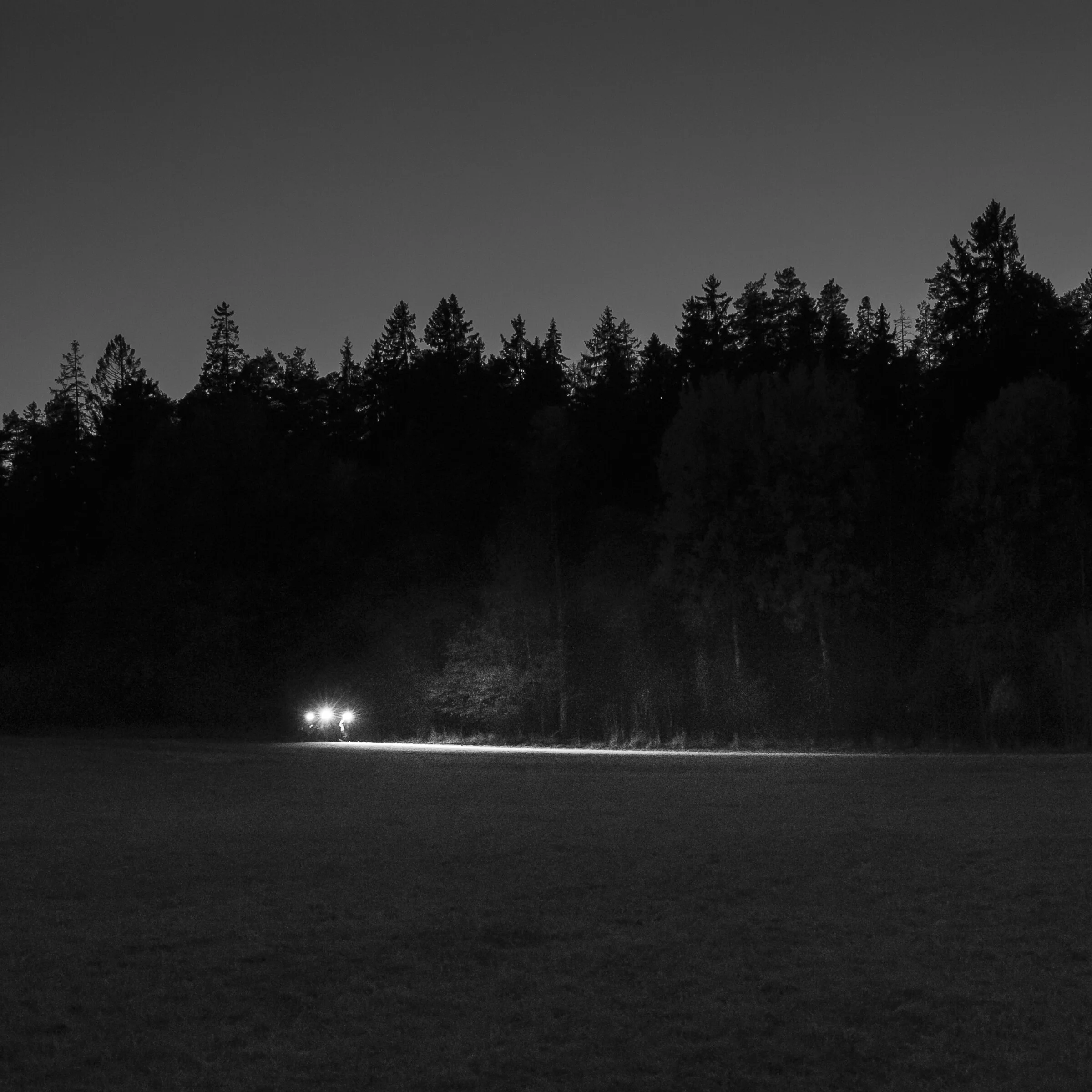 Stjärnklar trail-magi - En racerapport