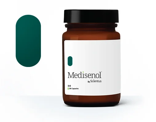 3 mg THC Cannabis Softgels