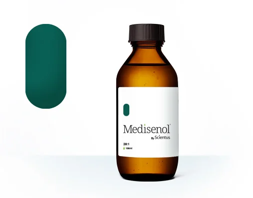 25 mg THC Oil