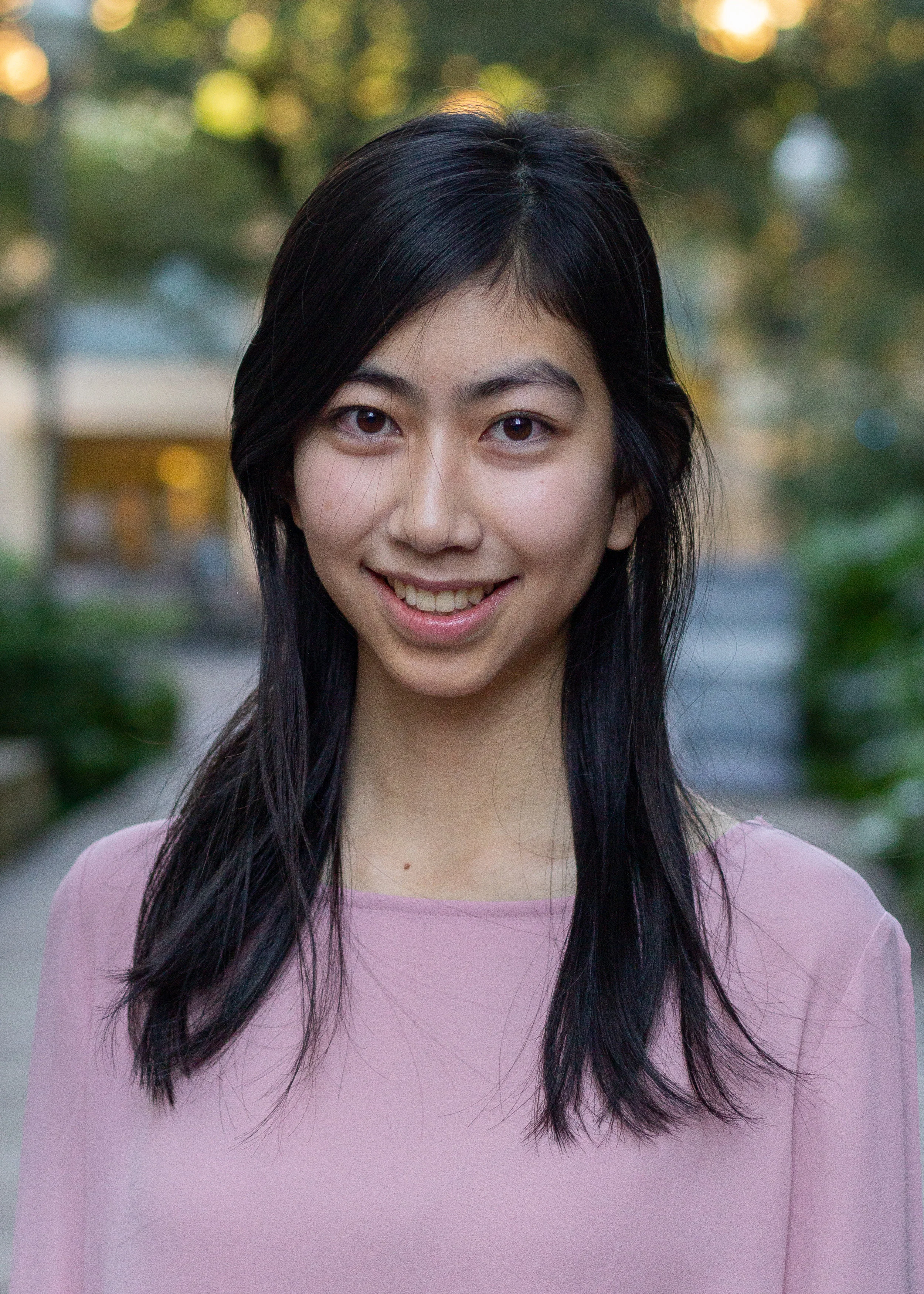 Claudia Wang