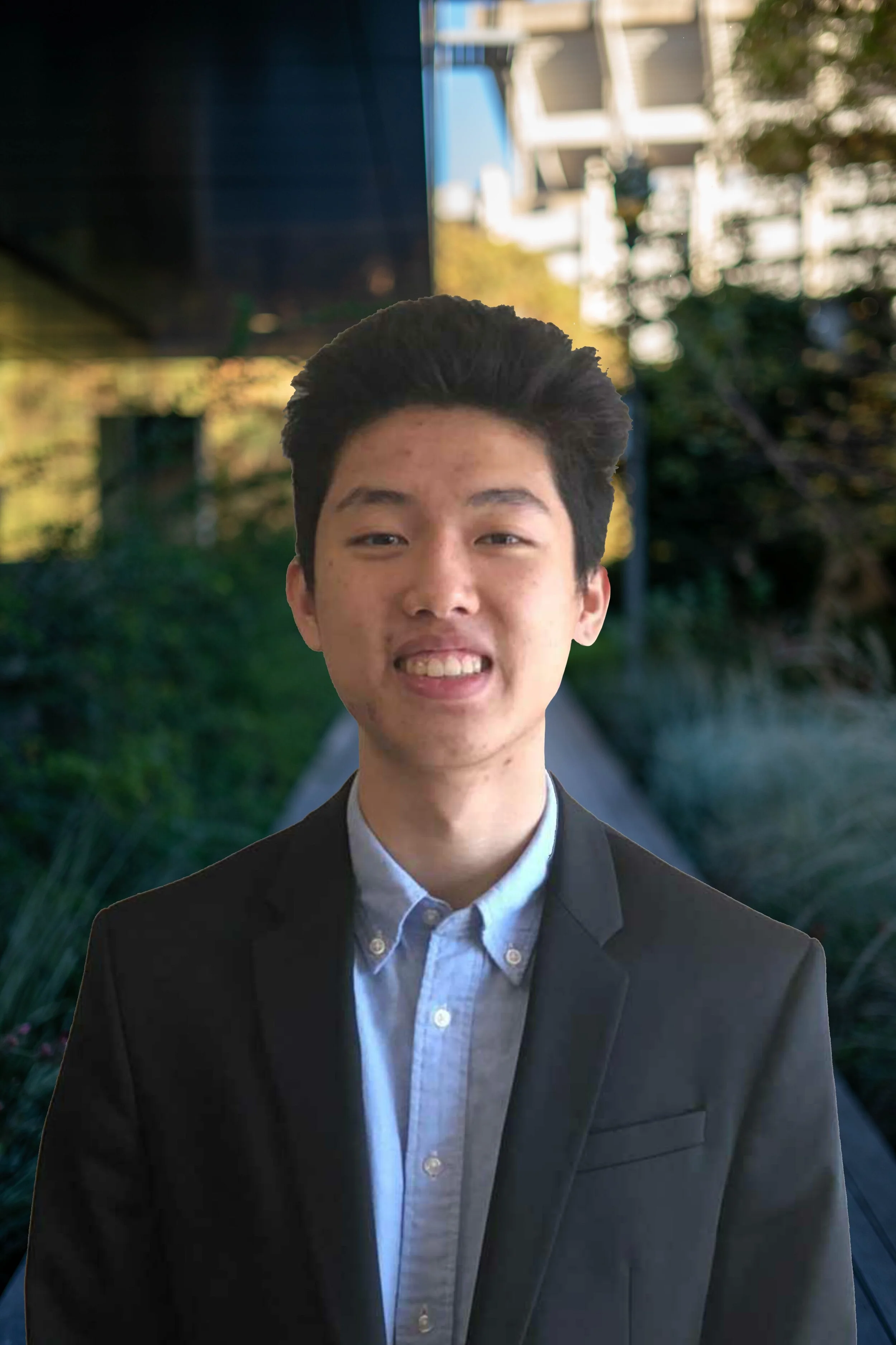 Raymond Xu