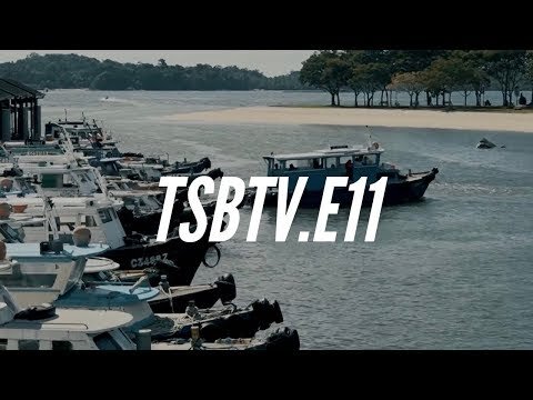 The TSB Challenge - TSBTV.E11