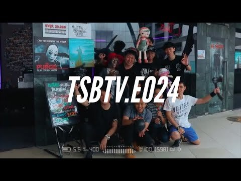 Welcome to Kampung TSB