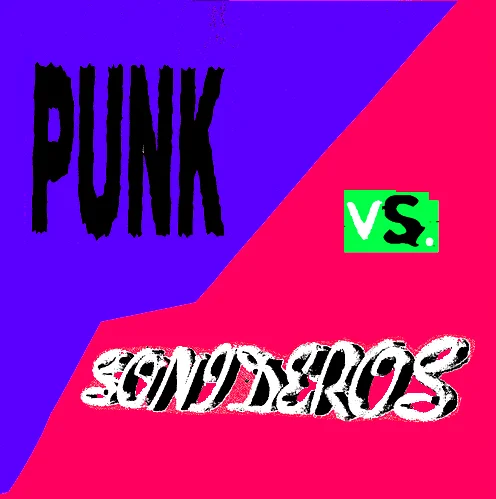 Punk vs. Sonideros