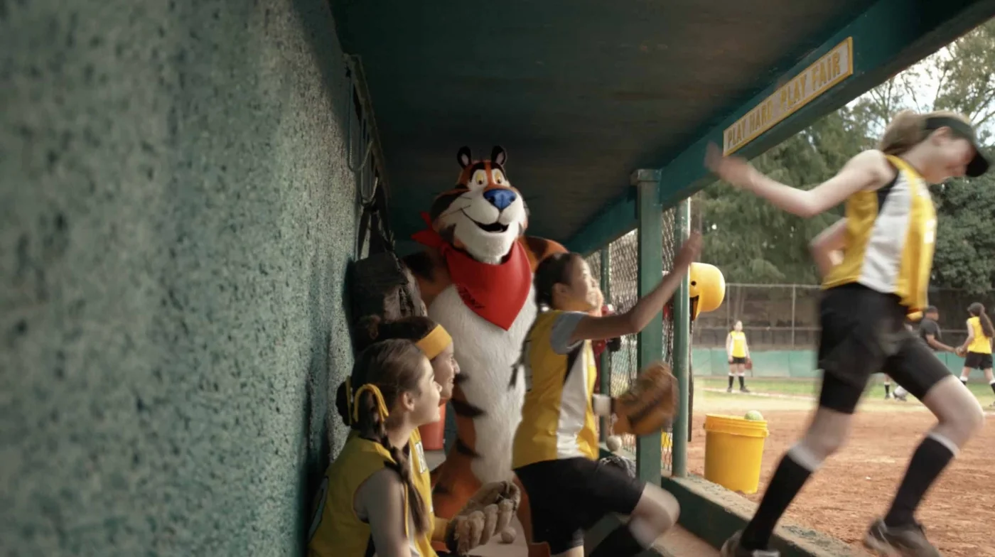 Tony the Tiger