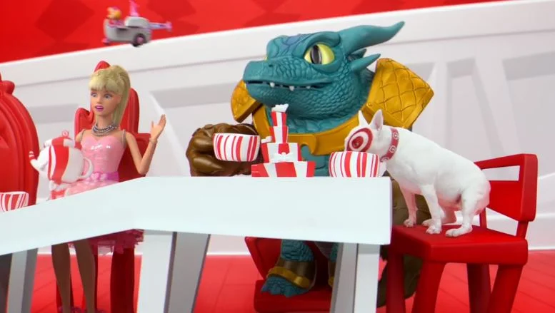 Target: Alice in Marshmallow Land