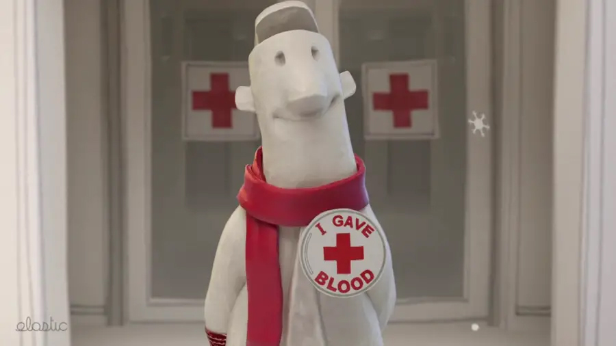 American Red Cross: Holiday