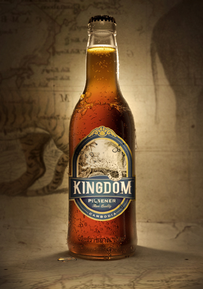 Kingdom Pilsener