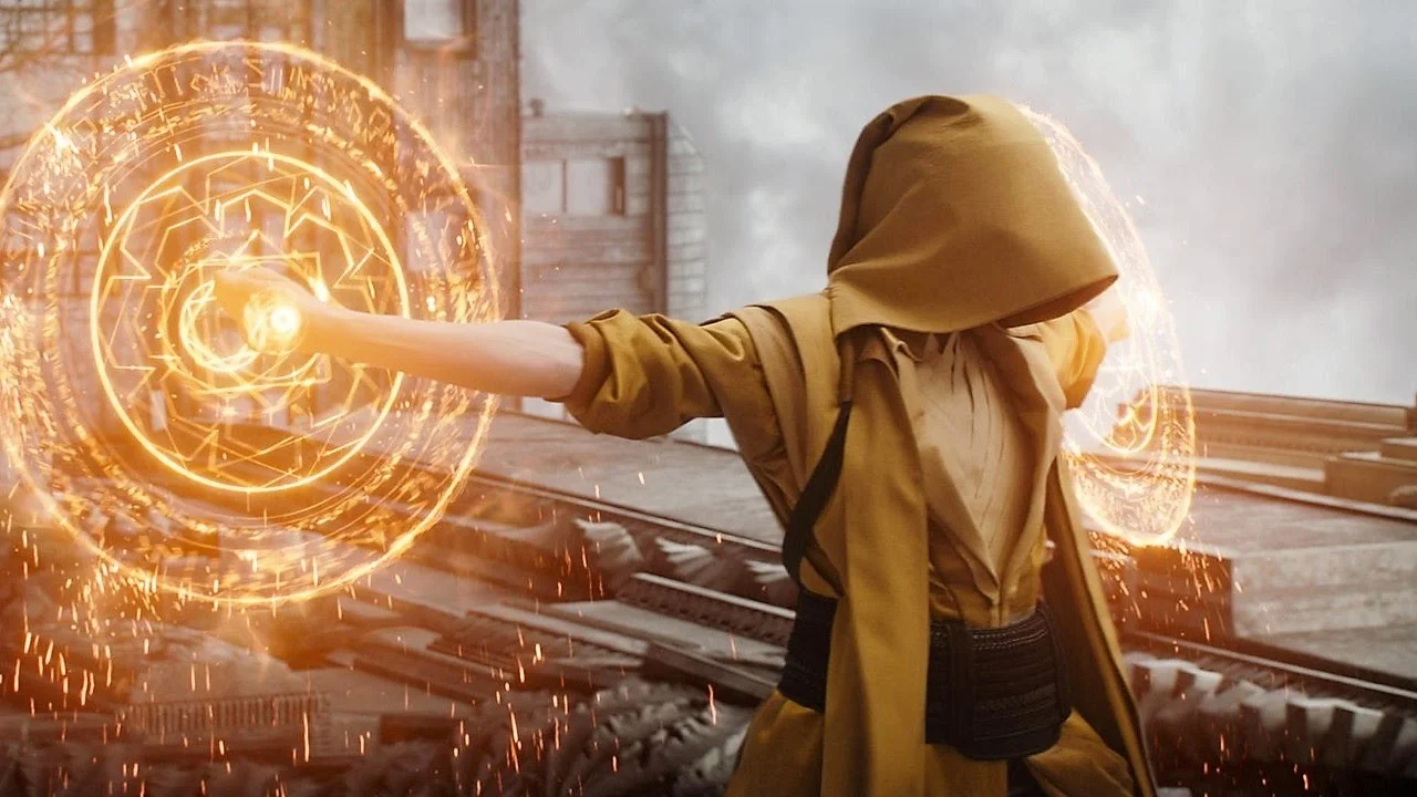 Doctor Strange