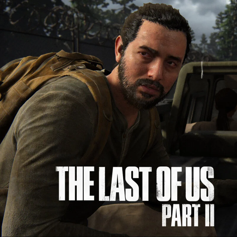 The Last of Us: Part II - Forward Base