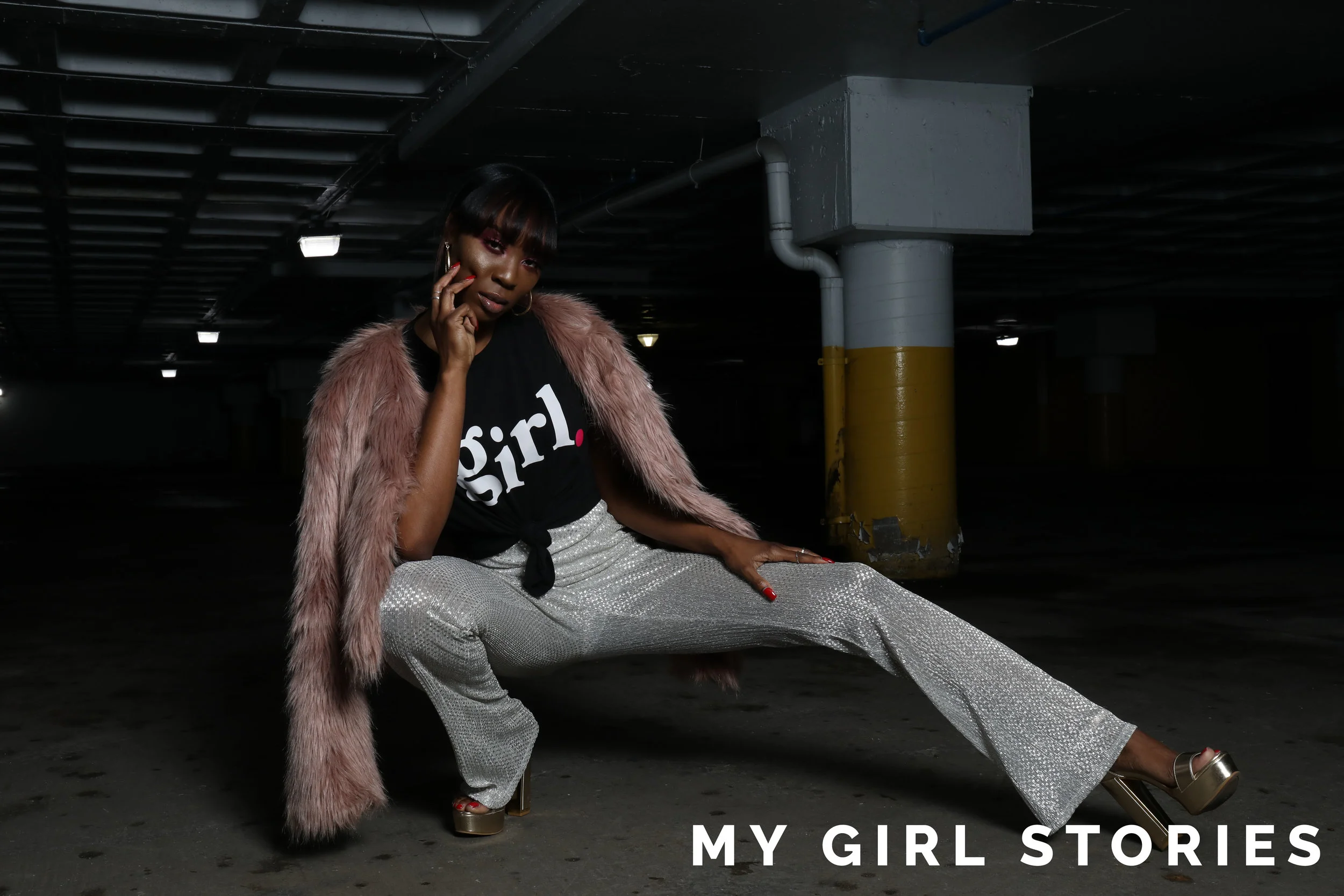 ATLANTA MODEL WHITENEY SUBER ROCKING MY GIRL STORIES TSHIRT BY JASMINE DIANE.jpg