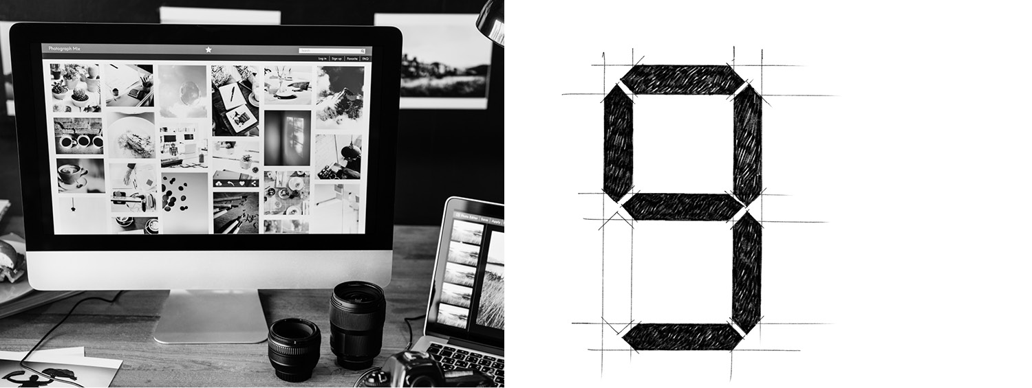 We work with our clients, not for them, involving them every step of the way.