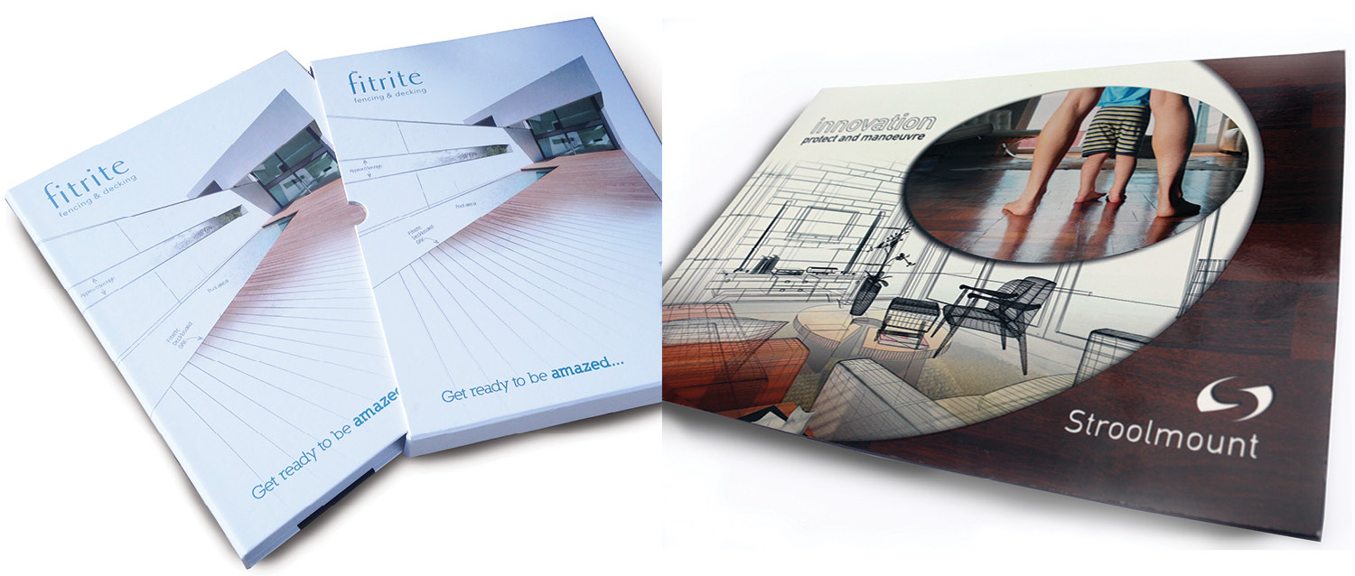 When it comes to print design, every great conception starts with great vision. Whether you are after a brochure design, a flyer , leaflet, direct mail campaign, packaging or point of sale, Marked Perception will work with you to create a bespoke range of marketing materials that will positively showcase your brand. Offering you a seriously great solution. We make all our clients marketing products beautiful in design, eye-catching, unique and simple to understand. Whatever the challenge you set, we’re always reactive to your needs but more importantly we always are challenging the ‘Status Quo’ to set you apart from your competition, engaging your clients, helping you to win and maintain your market share.