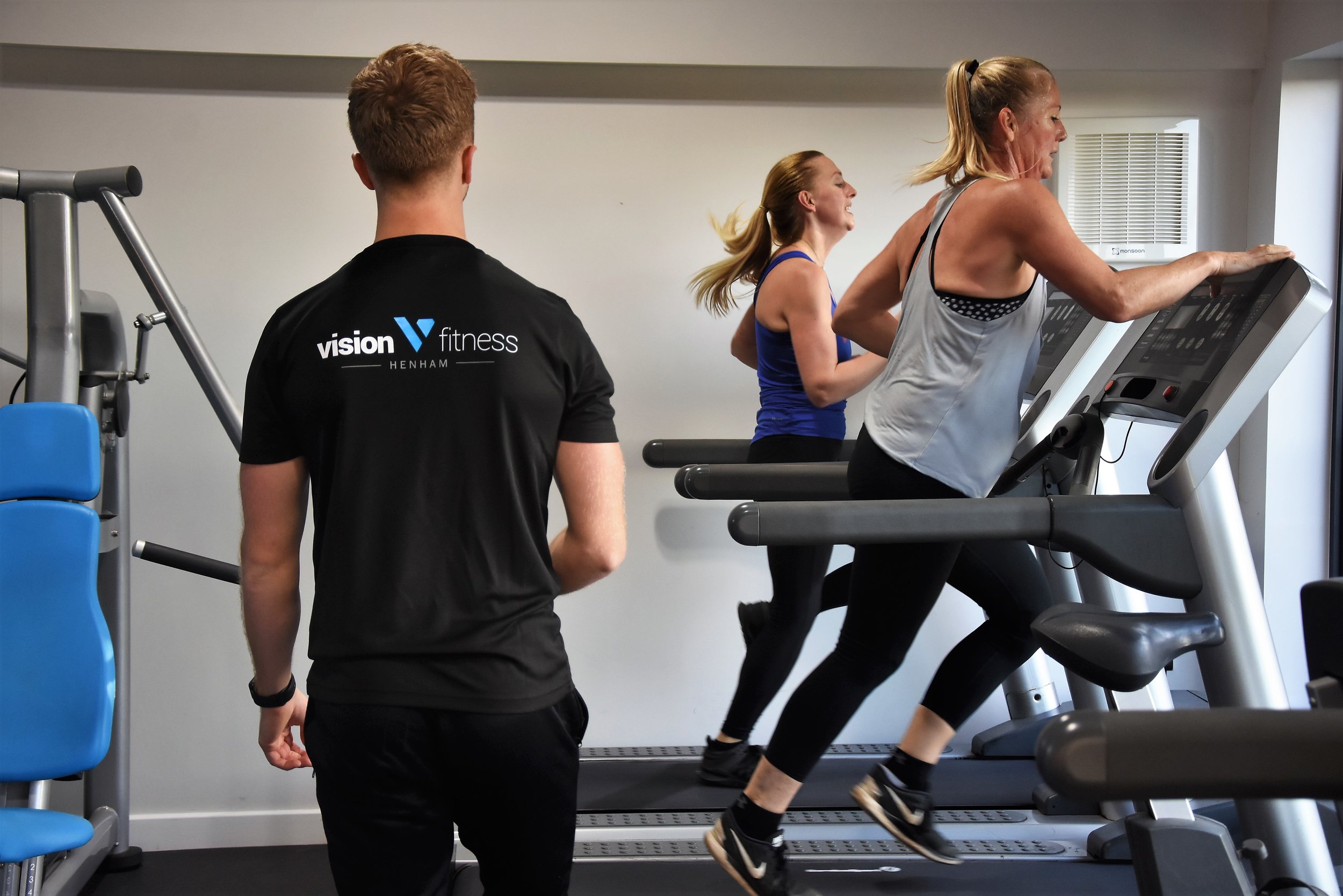 About — Vision Fitness Henham