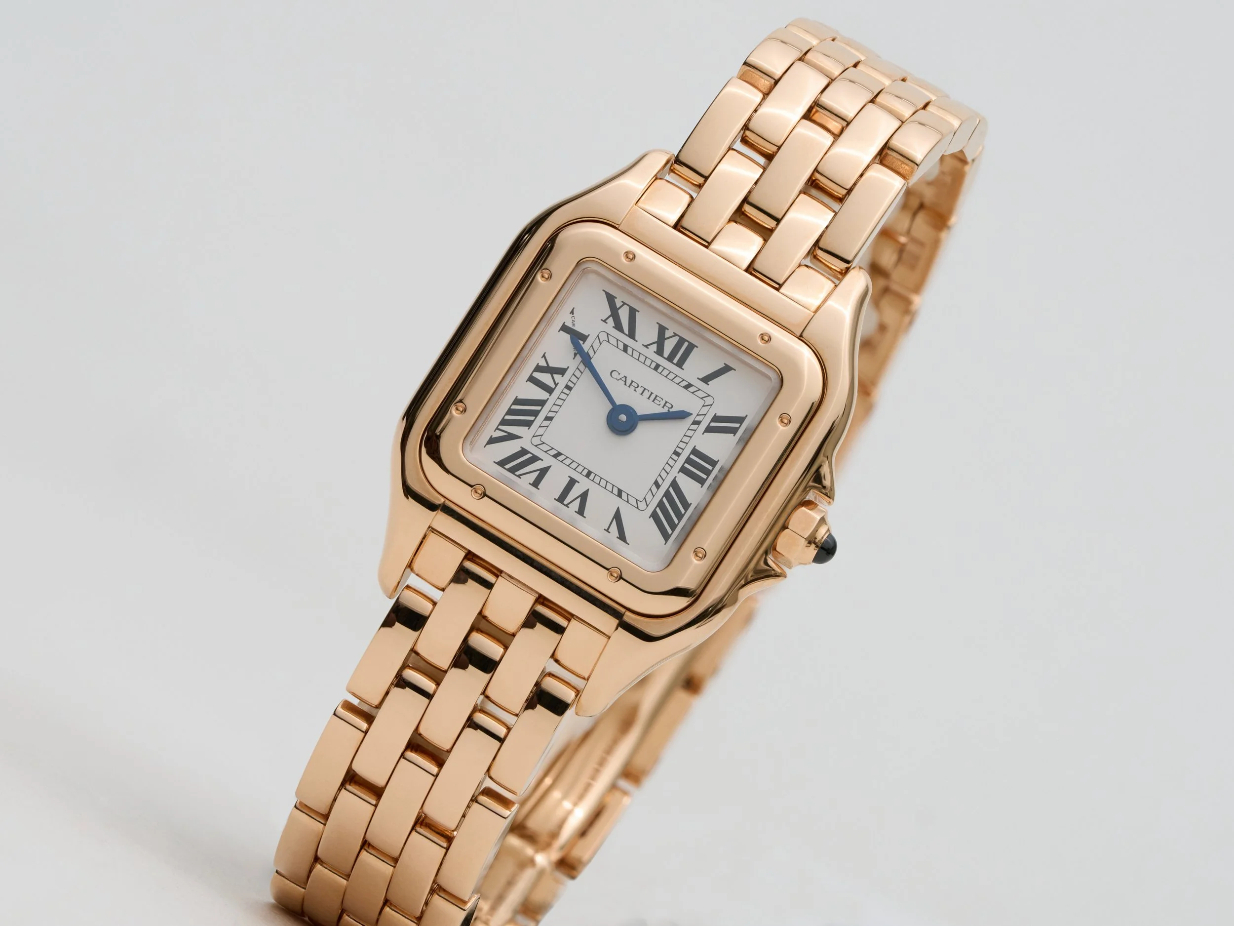 Cartier Ballon Bleu and Panthère Watches