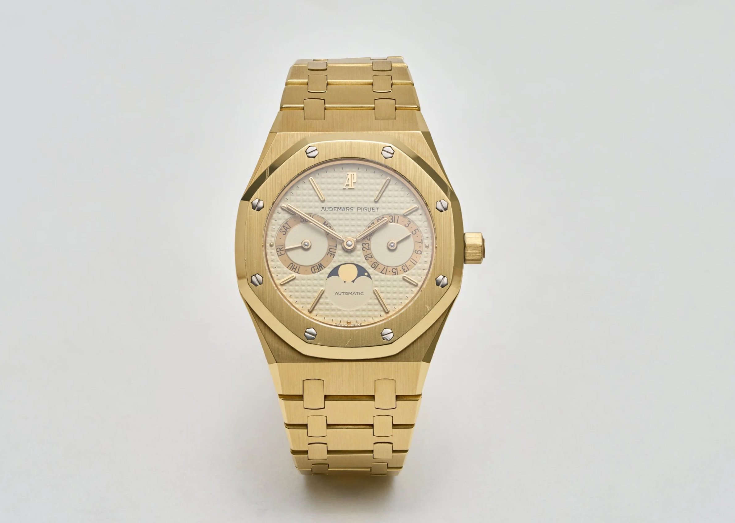 Audemars Piguet Royal Oak Day-Date Moonphase