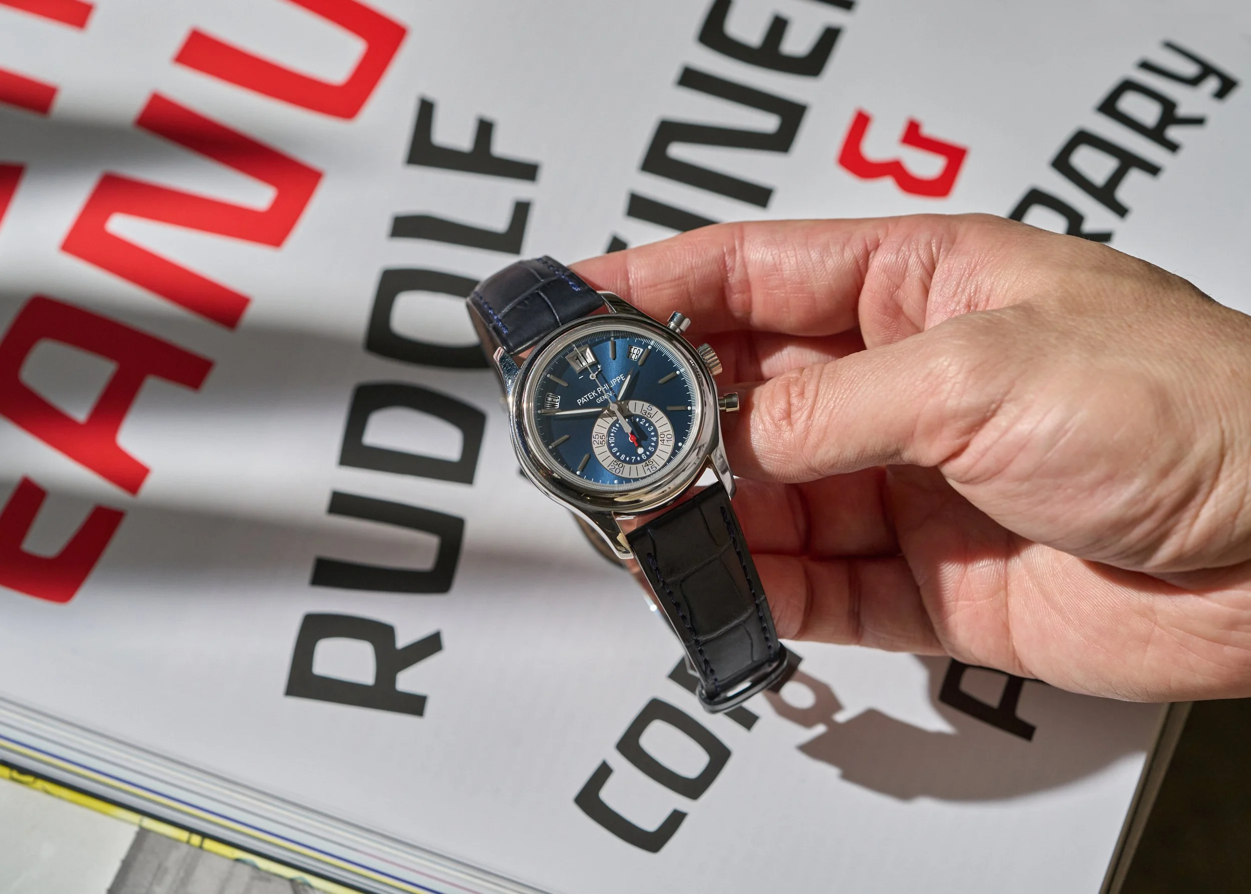 PP900 Patek Phillipe Annual Calendar Chronograph 5960P-015-15.jpg