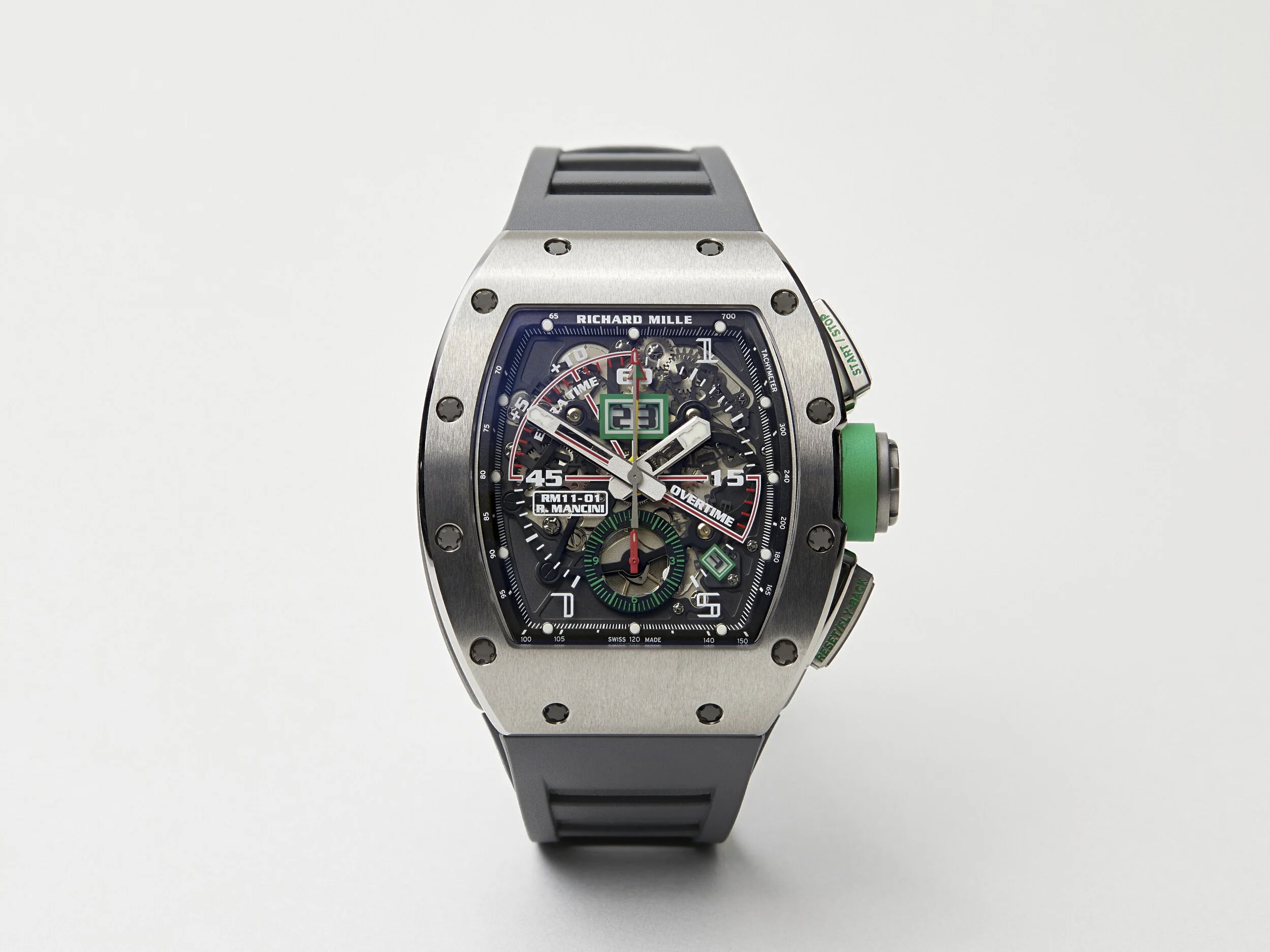  Richard Mille RM11 “Roberto Mancini”