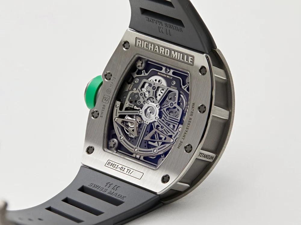 Richard Mille RM11 “Roberto Mancini” — WatchesLondon