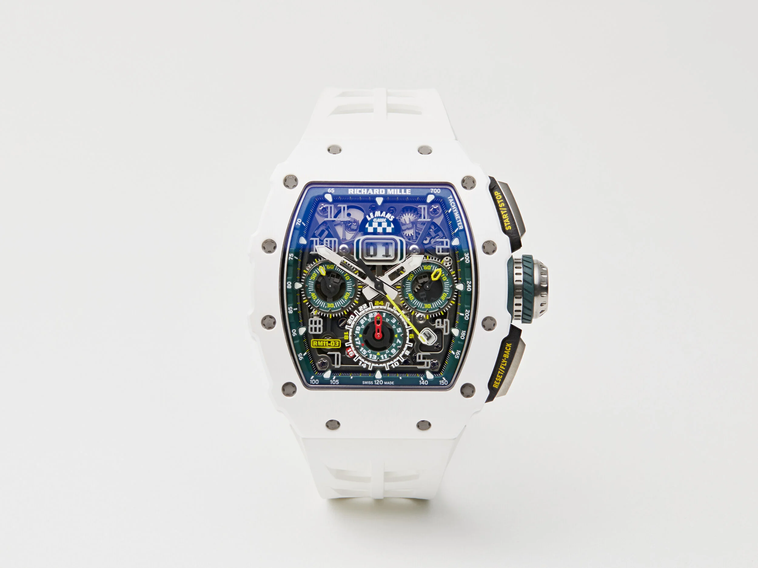 Richard Mille RM11 “Le Mans Classic” 