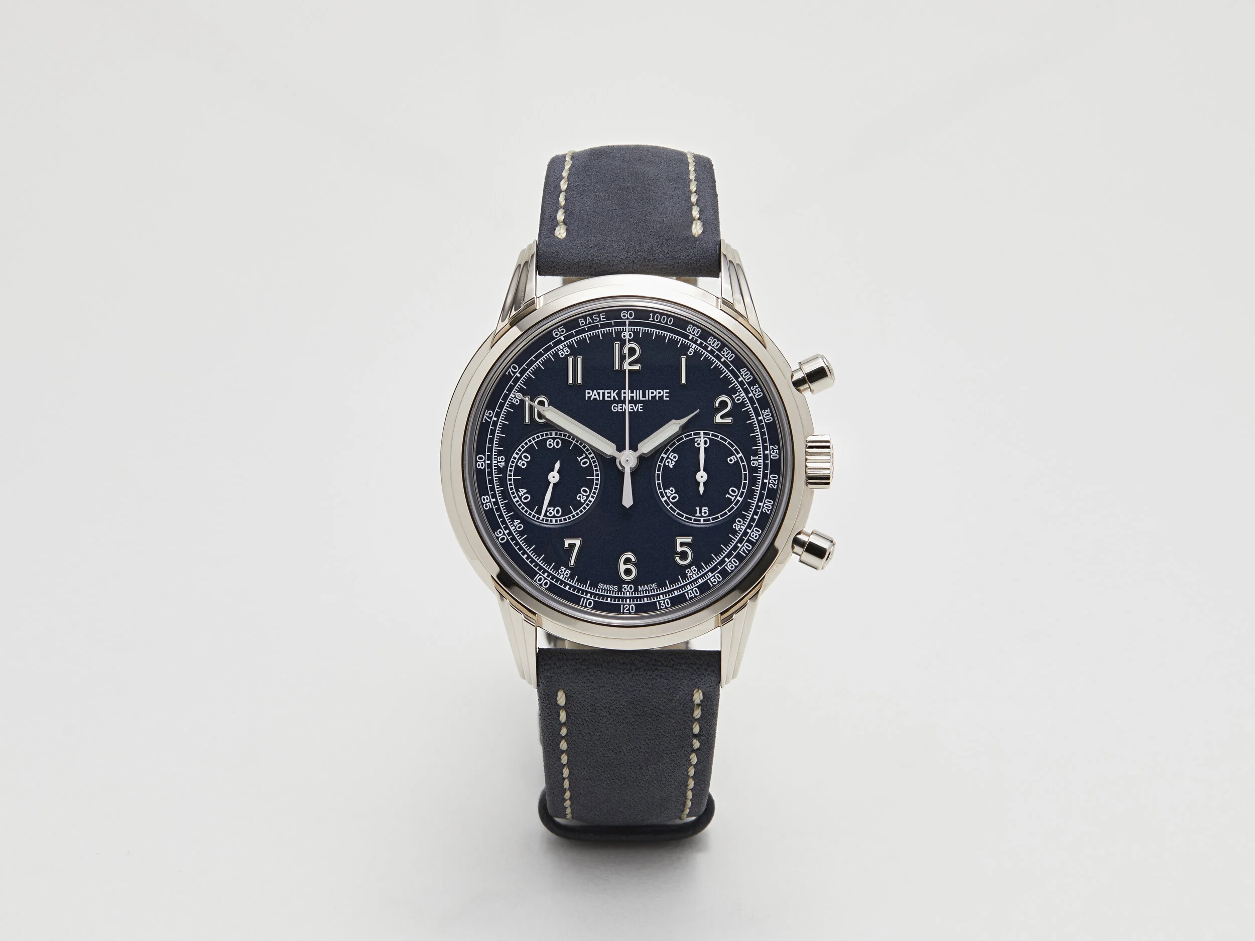 Patek Philippe Chronograph "Manual-Winding" 