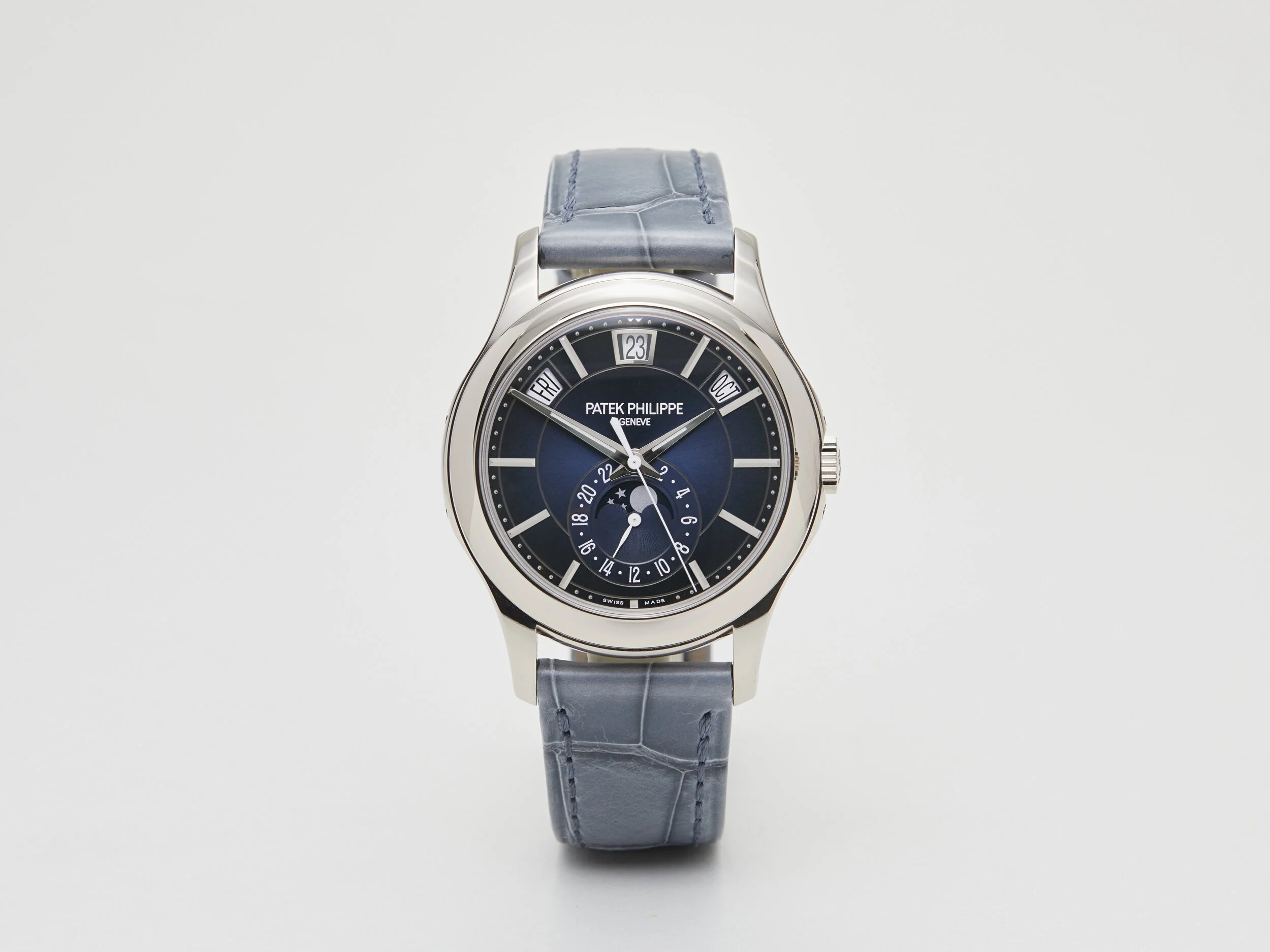 Patek Philippe Annual Calendar